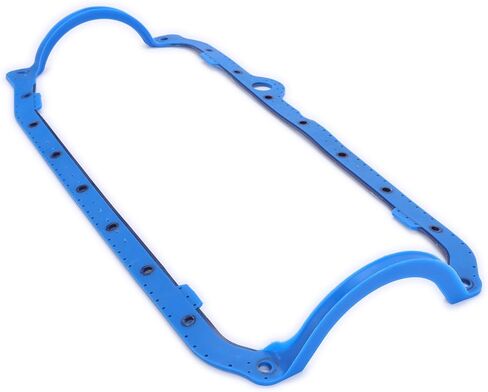 Engine Oil Pan Gasket Set Compatible with Chevy V8 Small Block GMTH400 LLT-G400 GM5.7, XCHJ652-SB Front Right Engine Oil Pan Gasket Set in Saudi Arabia