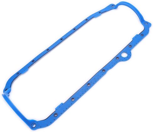 Engine Oil Pan Gasket Set Compatible with Chevy V8 Small Block GMTH400 LLT-G400 GM5.7, XCHJ652-SB Front Right Engine Oil Pan Gasket Set in Saudi Arabia