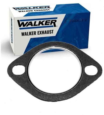 Walker Left Converter To Y-Pipe Pipe Flange Gasket compatible with Chevrolet Traverse 3.6L V6 2009-2017 in Saudi Arabia