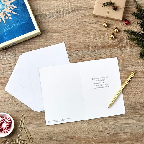 Hallmark UNICEF Boxed Christmas Cards in Saudi Arabia