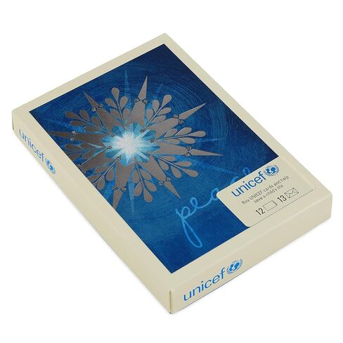 Hallmark UNICEF Boxed Christmas Cards in Saudi Arabia