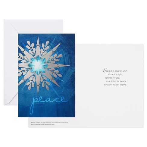 Hallmark UNICEF Boxed Christmas Cards in Saudi Arabia