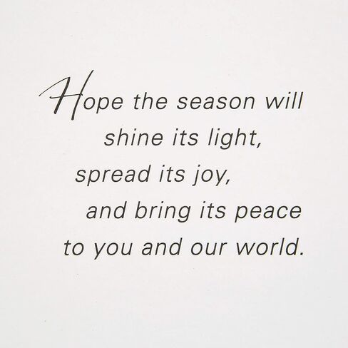 Hallmark UNICEF Boxed Christmas Cards in Saudi Arabia