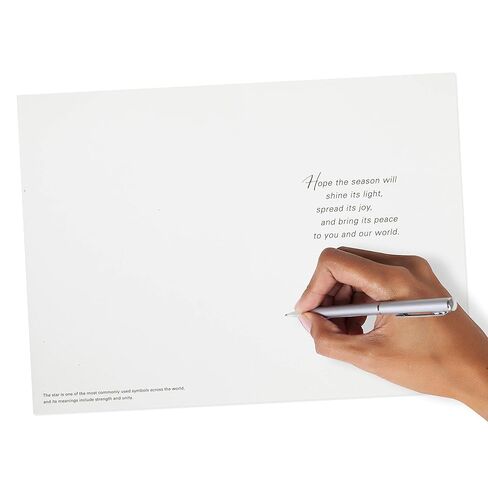 Hallmark UNICEF Boxed Christmas Cards in Saudi Arabia