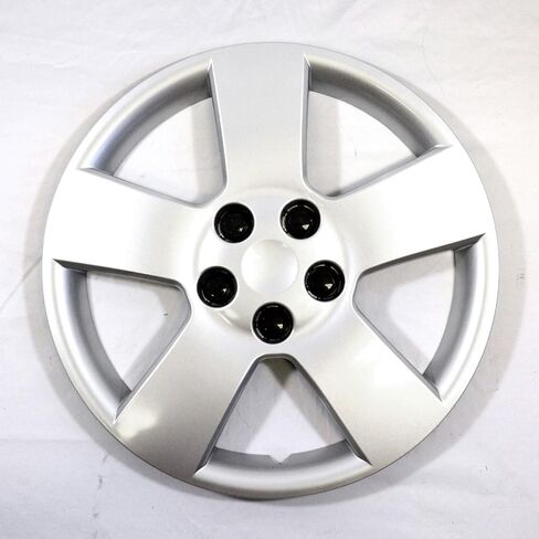Upgrade Your Auto Set of Four 16" Silver 5 Spk Hubcap Wheel Covers for Chevy HHR 2007-2011 in Saudi Arabia