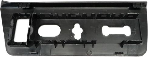 غطاء مفتاح مقعد السائق الأمامي لوحة الحافة 9L3Z-14A706-NA 9L3Z-14A706-MA متوافق مع Ford F-150 2009-2014 in Kuwait