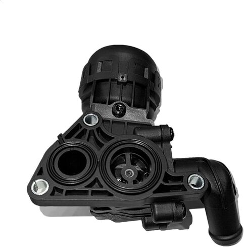 059121737AR 059121737AP Style Coolant Thermostat Control Valve Compatible with A4 A5 A6 A7 A8 Q7 VW Touareg 059 121 737 AR in Saudi Arabia