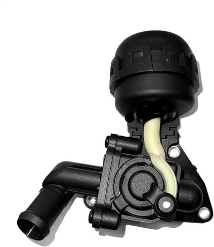 059121737AR 059121737AP Style Coolant Thermostat Control Valve Compatible with A4 A5 A6 A7 A8 Q7 VW Touareg 059 121 737 AR in Saudi Arabia