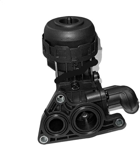 059121737AR 059121737AP Style Coolant Thermostat Control Valve Compatible with A4 A5 A6 A7 A8 Q7 VW Touareg 059 121 737 AR in Saudi Arabia