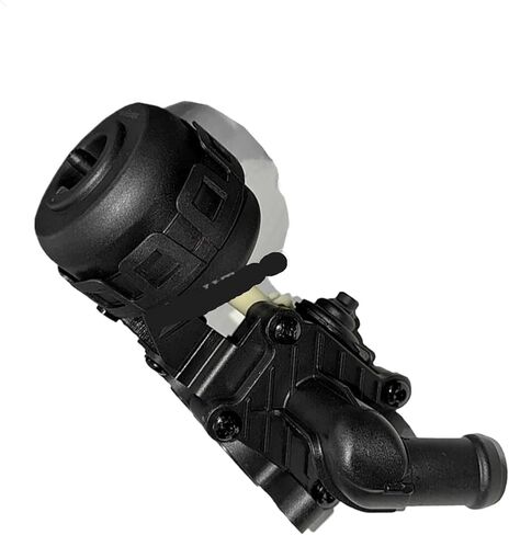 059121737AR 059121737AP Style Coolant Thermostat Control Valve Compatible with A4 A5 A6 A7 A8 Q7 VW Touareg 059 121 737 AR in Saudi Arabia