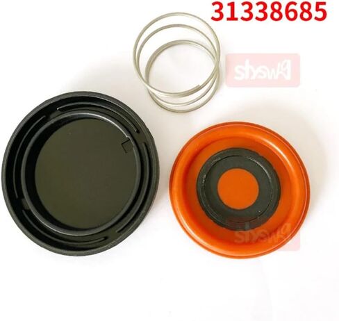 31338685 محرك السيارة PCV غطاء الصمام طقم تصليح ل فولفو S60 XC60 V70 C30 C70 S40 V50 30684381 30788494 31338684 in Kuwait