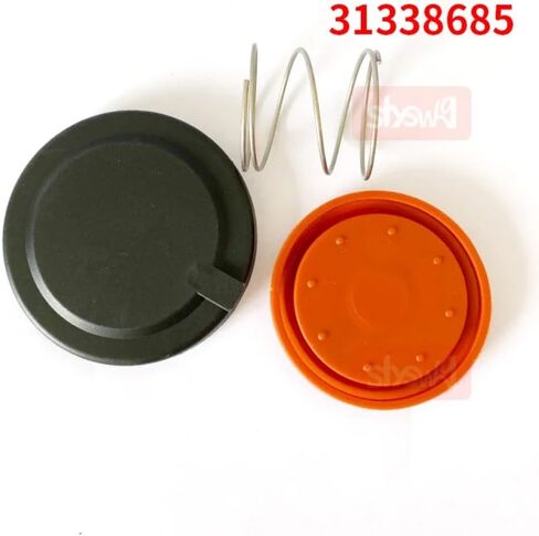 31338685 محرك السيارة PCV غطاء الصمام طقم تصليح ل فولفو S60 XC60 V70 C30 C70 S40 V50 30684381 30788494 31338684 in Kuwait