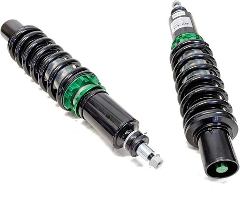 مجموعة خفض التعليق Rev9 R9-HS2-062_2 Hyper-Street II Coilover، صدمة أحادية الأنبوب مع 32 نقرة إعداد الارتداد، تعديل كامل الطول، متوافق مع Audi A5 / A5 Quattro (8T) 2009-2016 جميع الديكورات in Kuwait