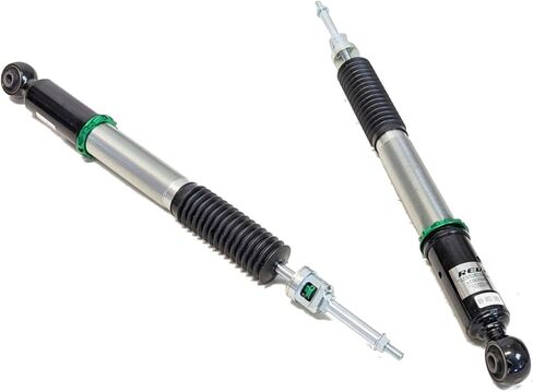 مجموعة خفض التعليق Rev9 R9-HS2-062_2 Hyper-Street II Coilover، صدمة أحادية الأنبوب مع 32 نقرة إعداد الارتداد، تعديل كامل الطول، متوافق مع Audi A5 / A5 Quattro (8T) 2009-2016 جميع الديكورات in Kuwait