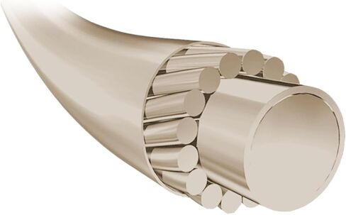 Babolat أمعاء صناعية - أمعاء SYN - خيط تنس - أسود - 1.30 ملم/16 جرام - بكرة 200 متر (660 قدم) in Saudi Arabia