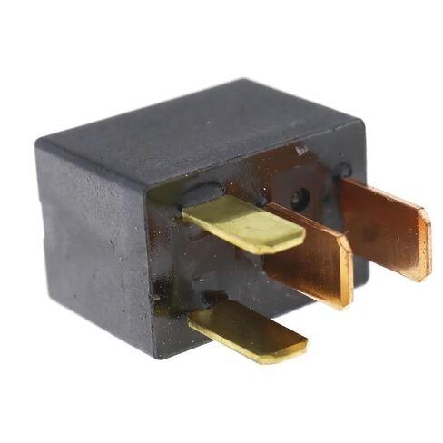 1 قطعة سيارة مروحة تكييف الهواء التتابع 4 دبوس مناسبة ل G8HL-H71 39794-SDA-A05 السيارات مروحة تكييف الهواء التتابع in Kuwait