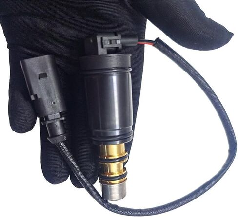 7SEU16C Solenoid Valve For 7SEU16C 7SEU17C Compressor Control Valve Solenoid Valve in Saudi Arabia