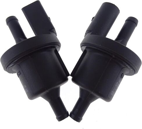 2Pcs 1C0906517A 0 280 142 353 Activated Carbon Steam Solenoid Valve in Saudi Arabia