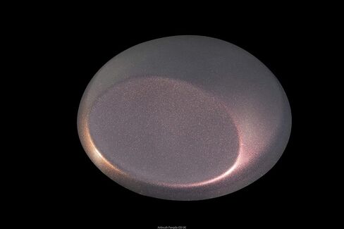 Createx Wicked Colors W365 Metallic Burnt Orange 2oz. Water-Based Universal Airbrush Paint in Saudi Arabia