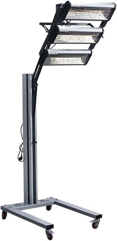 Paint Curing Lamp - Infrared Shortwave Light for Car Body Metal Repair - Paint Drying Lamp for Automotive Spray Applications, g in Saudi Arabia