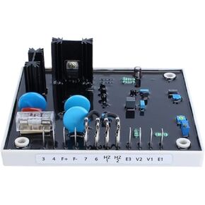 AVC63-4A منظم جهد كهربائي أوتوماتيكي بدون فرش منظم جهد كهربائي أوتوماتيكي AVC63 4A EA63-4 لمولد الديزل (AVC63-4A) in Kuwait