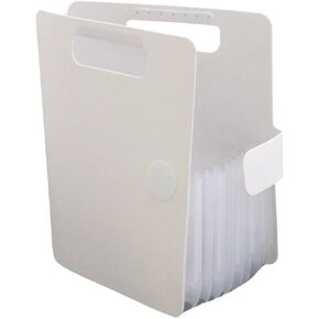 ساكورا كوماجوما ملف منظم توسيع الملف المحمولة وثيقة ورقة فاتورة استلام المنظم المنزل كلية المدرسة اللوازم المكتبية حجم الرسالة in Kuwait