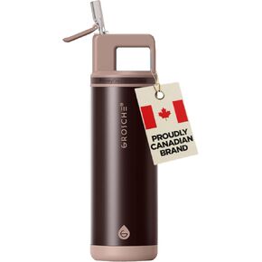 GROSCHE ALPINE Flip n 'Sip قارورة معزولة بالفراغ من الفولاذ المقاوم للصدأ سعة 40 أونصة، زجاجة مياه سعة 40 أونصة، زجاجة مياه باردة، زجاجة مياه من القش، زجاجة مياه للسفر أو صالة الألعاب الرياضية، زجاجة مانعة للتسرب، لافندر in Kuwait