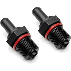 2PCS PCV Valve Replacement OEM 26740-2G000 for Hyundai Sonata Santa Fe Elantra Kia Sportage Optima, Automotive PCV Exhaust Control Valve Engine Intake Runner Valves in Kuwait