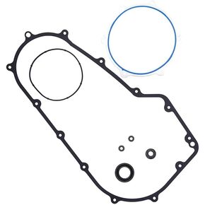 Motorcycle Clutch Primary Cover Gasket Kit For Heritage Softail FLSTC Boy FLSTF Street FXDL FXDC Breakout in Kuwait