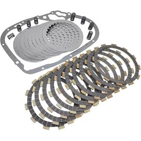 for VS1400GLP for Intruder 1400 1987-2000 2001 2002 2003 2004 2005 2006-2009 Clutch Kit Heavy Duty Springs Gaskets in Saudi Arabia