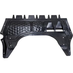 Go-Parts - for 2011-2018 Volkswagen Jetta Lower Engine Cover (CAPA Certified) Coupe/Sedan Replacement 2012 2013 2014 2015 2016 2017 VW1228143C in Saudi Arabia