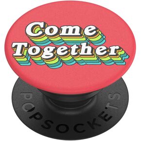POPSOCKETS Phone Grip with Expanding Kickstand - Peachy Super Mom in Saudi Arabia