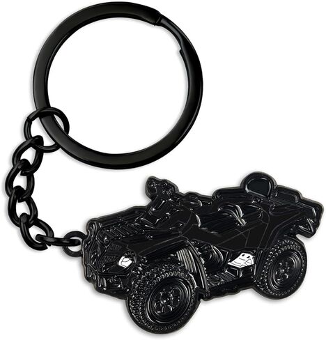 For Road 4 Wheeler Keychain，Outdoors Keychain Lightweight Key Holder in Saudi Arabia