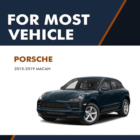 PM Auto Rear Left or Right Tailgate Power Lift Support for 2015-2019 Porsche Macan in Saudi Arabia