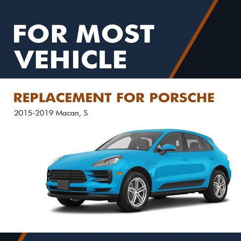 PM Auto Rear Left or Right Tailgate Power Lift Support for 2015-2019 Porsche Macan in Saudi Arabia