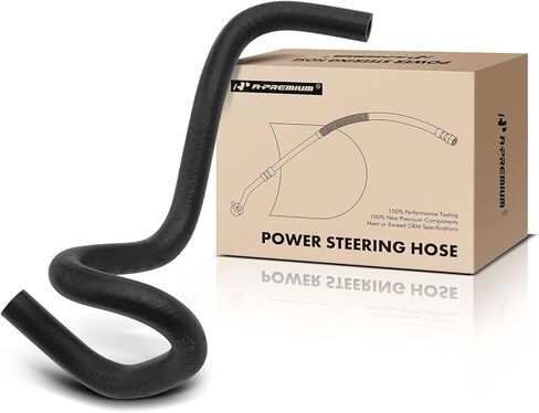 A-Premium Power Steering Return Line Hose Assembly Compatible with Honda Pilot 2009-2011 V6 3.5L Rack To Pipe in Saudi Arabia