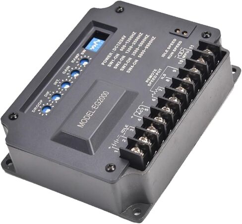 EG2000 Speed Control Board genset Engine Automatic Electronic Governor in Saudi Arabia