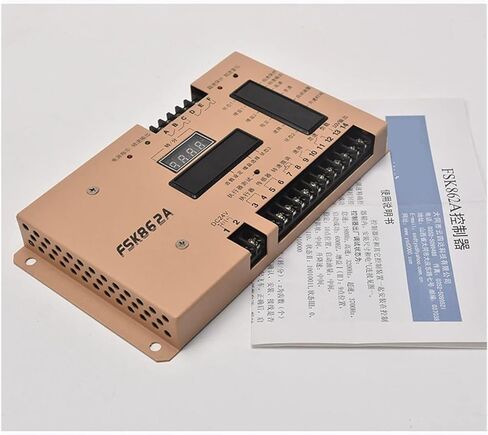 FSK862A Original Generator Set Speed Control Board Electronic Governor in Saudi Arabia