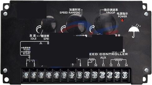 C1003 C2004 C2002 C1000A C2003 Original Generator Speed Controller Speed Controller Board ESC Board Governor(C1000A) in Saudi Arabia