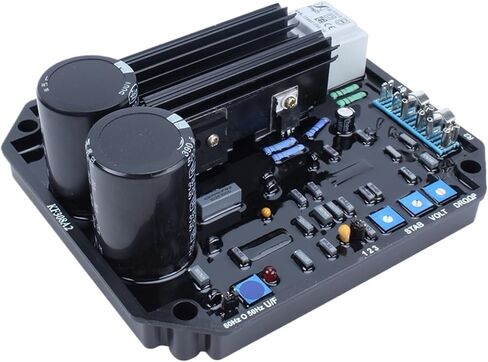 KF308A2 KF306A Automatic Voltage Regulator generator automatic voltage regulator KF308A brushless unit voltage regulator(KF308A2) in Saudi Arabia