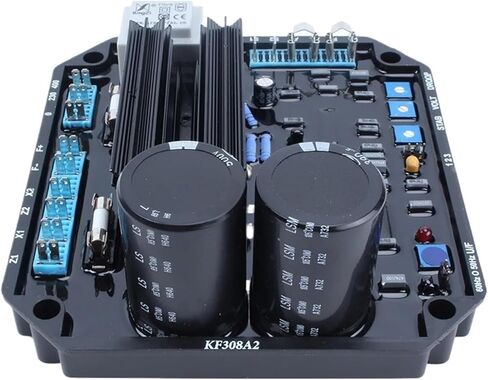 KF308A2 KF306A Automatic Voltage Regulator generator automatic voltage regulator KF308A brushless unit voltage regulator(KF308A2) in Saudi Arabia