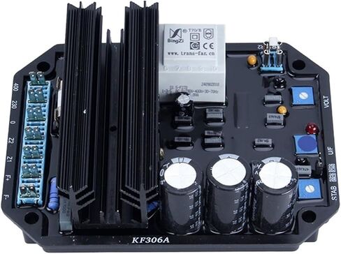 KF308A2 KF306A Automatic Voltage Regulator generator automatic voltage regulator KF308A brushless unit voltage regulator(KF308A2) in Saudi Arabia