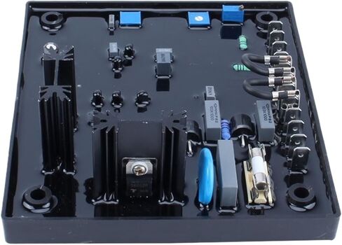AVC63-4A Brushless Electric Automatic Voltage Regulator Automatic Voltage Regulator AVC63 4A EA63-4 for Diesel Alternator(AVC63-4A) in Saudi Arabia