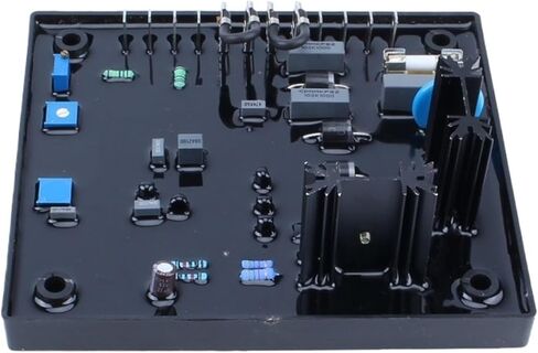 AVC63-4A Brushless Electric Automatic Voltage Regulator Automatic Voltage Regulator AVC63 4A EA63-4 for Diesel Alternator(AVC63-4A) in Saudi Arabia