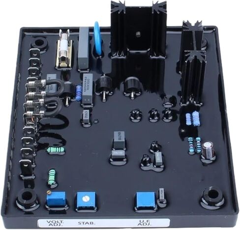 AVC63-4A Brushless Electric Automatic Voltage Regulator Automatic Voltage Regulator AVC63 4A EA63-4 for Diesel Alternator(AVC63-4A) in Saudi Arabia