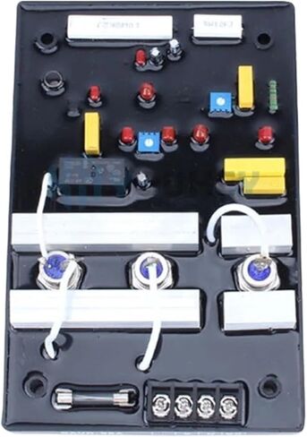 GAVR-35A POW35A Brushless Generator Automatic Voltage Regulator Automatic Voltage Regulator Stabilizer Diesel Generator Parts GAVR 35A 115 AVR-35A(GAVR-35A 115 AVR-35A) in Saudi Arabia