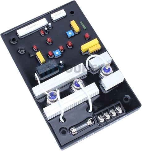 GAVR-35A POW35A Brushless Generator Automatic Voltage Regulator Automatic Voltage Regulator Stabilizer Diesel Generator Parts GAVR 35A 115 AVR-35A(GAVR-35A 115 AVR-35A) in Saudi Arabia