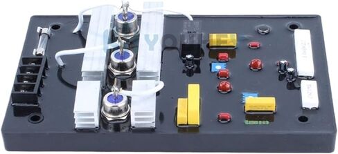 GAVR-35A POW35A Brushless Generator Automatic Voltage Regulator Automatic Voltage Regulator Stabilizer Diesel Generator Parts GAVR 35A 115 AVR-35A(GAVR-35A 115 AVR-35A) in Saudi Arabia