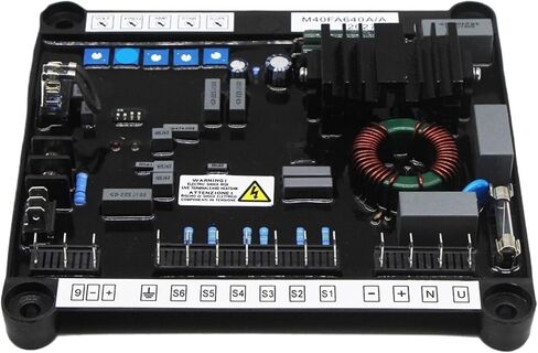 M40FA640A M31FA600A Automatic Voltage Regulator Generator Automatic Voltage Regulator MEC-20 Automatic Voltage Regulator Module Power Stabilizer M25FA600A M40FA610A(M40FA640A) in Saudi Arabia