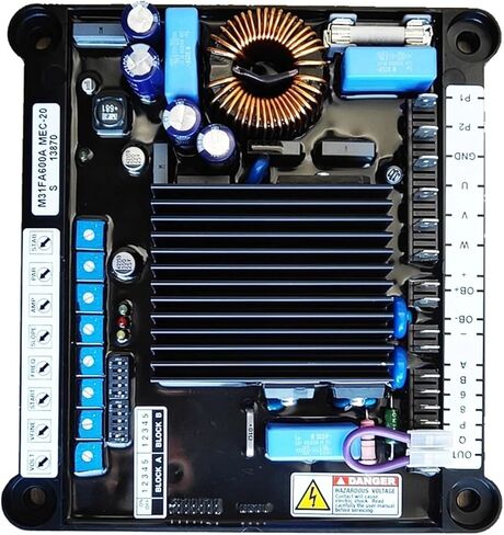 M40FA640A M31FA600A Automatic Voltage Regulator Generator Automatic Voltage Regulator MEC-20 Automatic Voltage Regulator Module Power Stabilizer M25FA600A M40FA610A(M40FA640A) in Saudi Arabia
